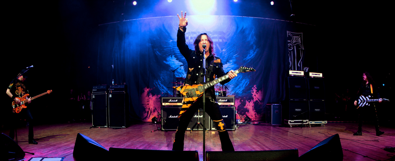 Stryper Concert & Tour History (Updated for 2023) | Concert Archives